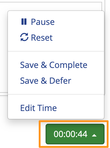Timer